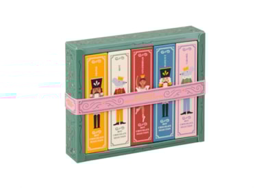 Hot Chocolate Selection 5x20g