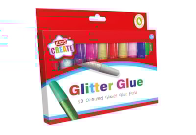 Act 10 Glitter Glue Pens Act 10 Glitter Glue Pens