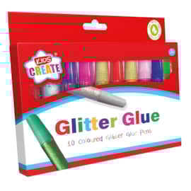 Act 10 Glitter Glue Pens Act 10 Glitter Glue Pens