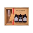 Grahams Port Selection In Wood 3x5cl Grahams Port Selection In Wood 3x5cl