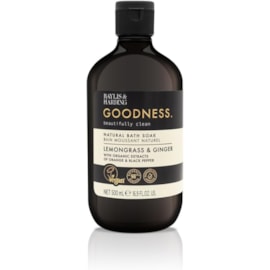 Baylis & Harding Goodness Lemongrass & Ginger Bath Soak 500ml Baylis & Harding Goodness Lemongrass & Ginger Bath Soak 500ml