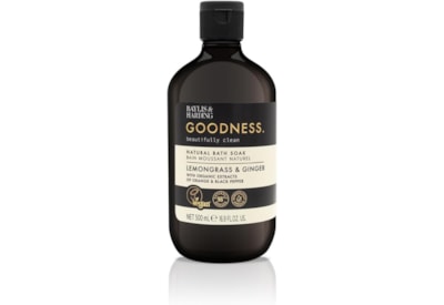 Baylis & Harding Goodness Lemongrass & Ginger Bath Soak 500ml