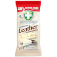 Greenshield Leather Wipes 40% Extra 70s