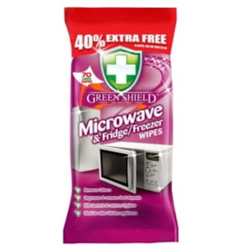 Greenshield Mircowave Wipes 40% Extra 70s