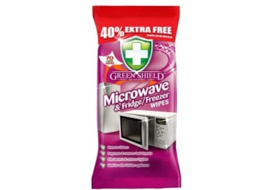 Greenshield Mircowave Wipes 40% Extra 70s