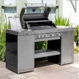 Grillstream Bbq Island 4 Burner Hybrid Grillstream Bbq Island 4 Burner Hybrid