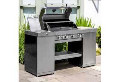 Grillstream Bbq Island 4 Burner Hybrid Grillstream Bbq Island 4 Burner Hybrid