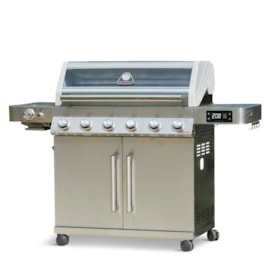 Grillstream Gourmet 6 Burner Bbq Grillstream Gourmet 6 Burner Bbq
