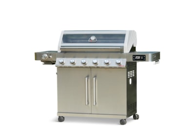 Grillstream Gourmet 6 Burner Bbq