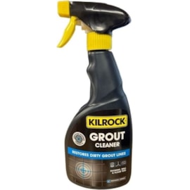 Kilrock Grout Cleaner Spray 500ml Kilrock Grout Cleaner Spray 500ml