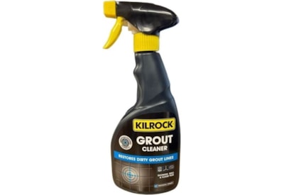 Kilrock Grout Cleaner Spray 500ml Kilrock Grout Cleaner Spray 500ml