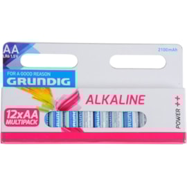 Grundig Alkaline Battery 12aa Grundig Alkaline Battery 12aa