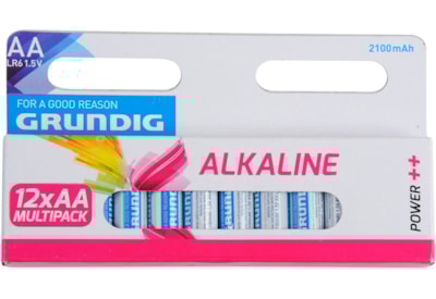Grundig Alkaline Battery 12aa Grundig Alkaline Battery 12aa