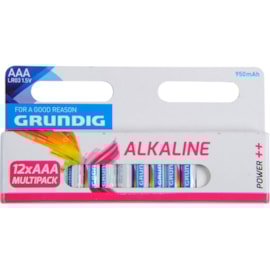 Grundig Alkaline Battry 12aaa Grundig Alkaline Battry 12aaa