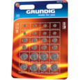 Grundig Button Cells Assorted 20's (85572)