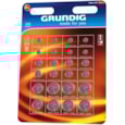 Grundig Button Cells Assorted 20's Grundig Button Cells Assorted 20's