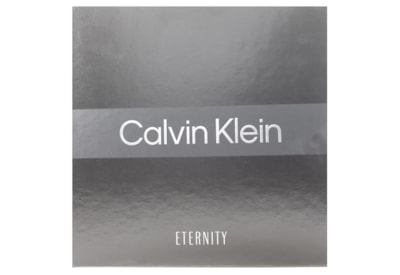 Calvin Klein Eternity For Men Set 2Pc (50Ml Edt Spray & 100Ml Shower Gel) Calvin Klein Eternity For Men Set 2Pc (50Ml Edt Spray & 100Ml Shower Gel)