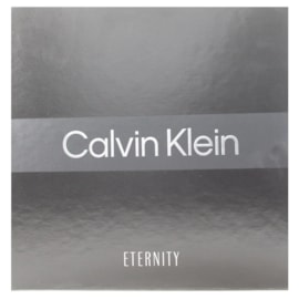 Calvin Klein Eternity For Men Set 2Pc (50Ml Edt Spray & 100Ml Shower Gel)
