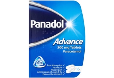 Panadol Advance Tablet 16s (GSK029463)