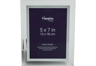 Mirror Clear Glass Frame 5x7 Mirror Clear Glass Frame 5x7