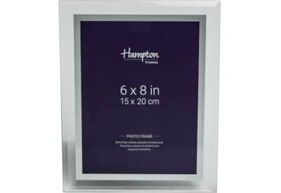 Mirror Clear Glass Frame 6x8 Mirror Clear Glass Frame 6x8