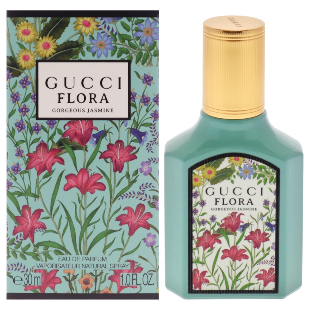 Gucci Flora Gorgeous Jasmine Edp-S 30Ml