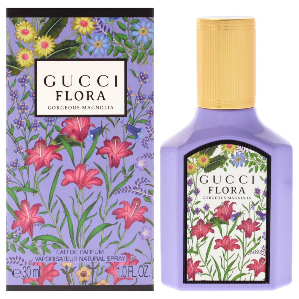 Gucci Flora Gorgeous Magnolia Edp-S 30Ml