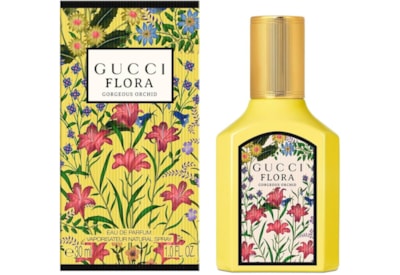 Gucci Flora Gorgeous Orchid Edp-S 30Ml Gucci Flora Gorgeous Orchid Edp-S 30Ml