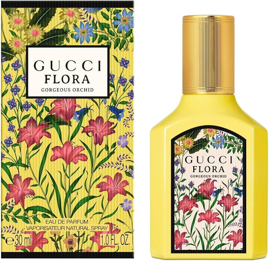 Gucci Flora Gorgeous Orchid Edp-S 30Ml