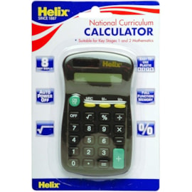 H.8 Digit Calculator (X31935)