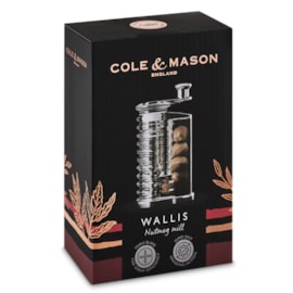 Cole & Mason Wallis Nutmeg Mill Cole & Mason Wallis Nutmeg Mill