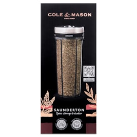 Cole & Mason Saunderton Spice Shaker With Herbs Cole & Mason Saunderton Spice Shaker With Herbs