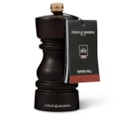 Cole & Mason London Chocolate Wood Pepper Mill 130mm Cole & Mason London Chocolate Wood Pepper Mill 130mm