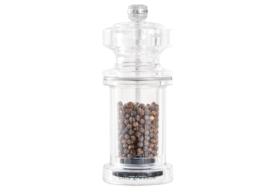 Cole & Mason 605 Acrylic Pepper Mill 144mm Cole & Mason 605 Acrylic Pepper Mill 144mm