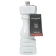 Cole & Mason London White Gloss Pepper Mill 180mm Cole & Mason London White Gloss Pepper Mill 180mm
