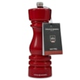 Cole & Mason London Red Gloss Salt Mill 180mm Cole & Mason London Red Gloss Salt Mill 180mm