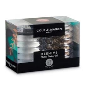 Cole & Mason Beehive Shaker Set Cole & Mason Beehive Shaker Set