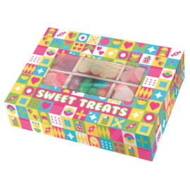 Sweets & Treats Sweet Treats Theatre Box Of Asstd Gummy Sweets 400g Sweets & Treats Sweet Treats Theatre Box Of Asstd Gummy Sweets 400g