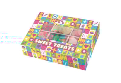 Sweets & Treats Sweet Treats Theatre Box Of Asstd Gummy Sweets 400g Sweets & Treats Sweet Treats Theatre Box Of Asstd Gummy Sweets 400g