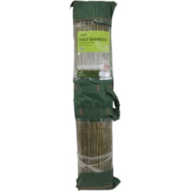 Half Bamboo Screening 4 x 1m (76801) Half Bamboo Screening 4 x 1m (76801)