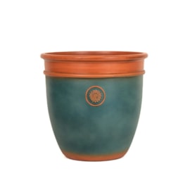 Creekwood Hampton Planter Azure 45Cm