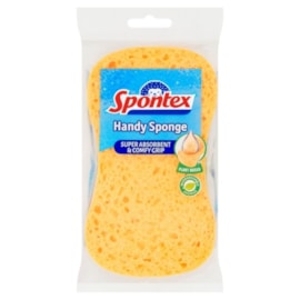 Spontex Specialist 6 Non Scratch Sponge Scourers - My Africa Caribbean