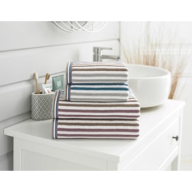 Deyongs Hanover Bath Towel Walnut (21044310)