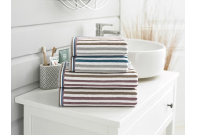 Deyongs Hanover Hand Towel Walnut Deyongs Hanover Hand Towel Walnut