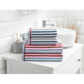 Deyongs Hanover Bath Towel Denim Deyongs Hanover Bath Towel Denim