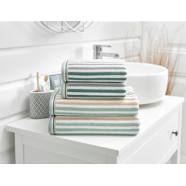 Deyongs Hanover Hand Towel Seagrass Deyongs Hanover Hand Towel Seagrass