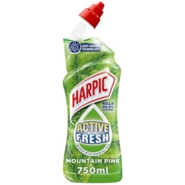 Harpic Fresh Power Pine 750ml Harpic Fresh Power Pine 750ml