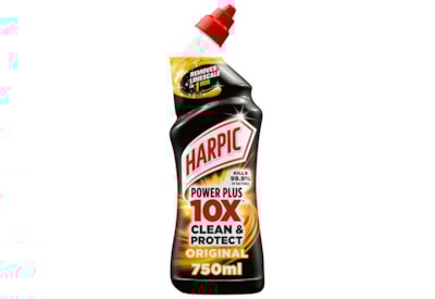 Harpic Power Plus 750ml Harpic Power Plus 750ml