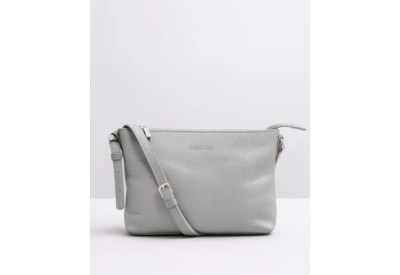 Lappella Harriet Crossbody In Grey Valentino Leather Lappella Harriet Crossbody In Grey Valentino Leather