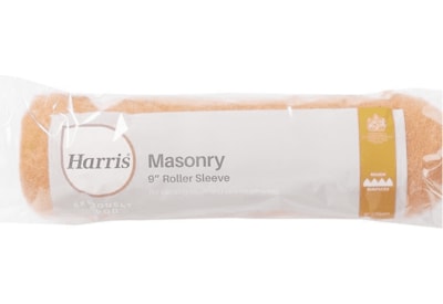Harris Seriously Good Masonry Roller Sleeve 9" (102082000)